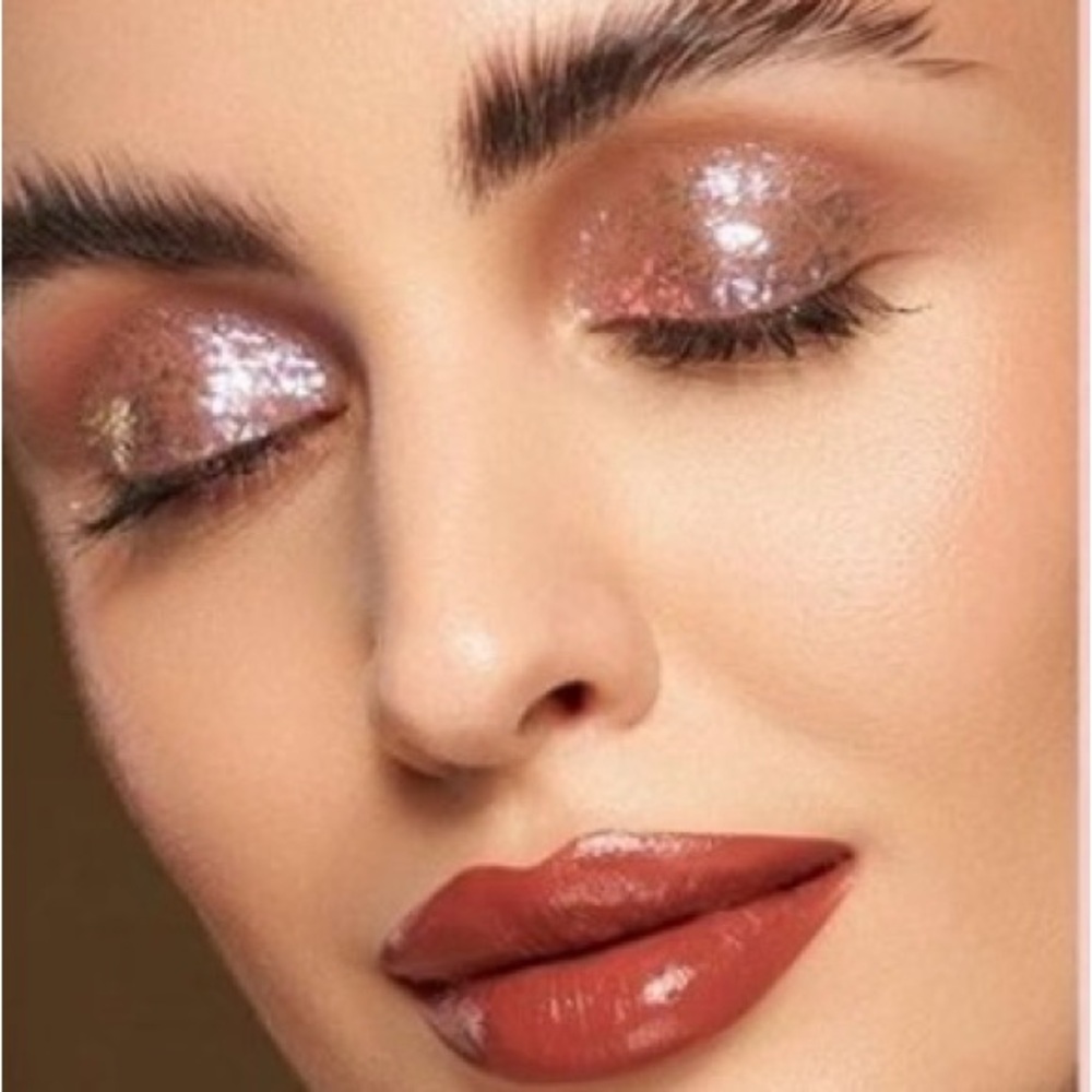 DANESSA MYRICKS BEAUTY Infinite Chrome Flakes Gel For Eyes & Face In Kis…